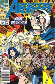 Cover of Cover B Newsstand Edition
