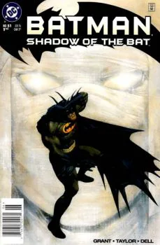Cover of Cover B Newsstand Edition