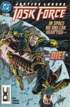 Cover of Cover B DC Universe Logo Variant