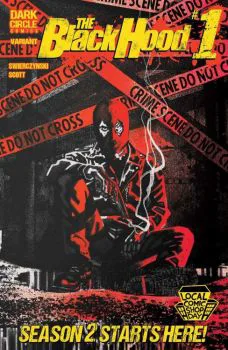 Cover of Local Comic Shop Day 2016 Exclusive Variant