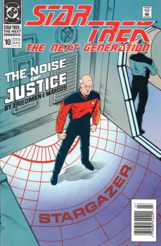 Cover of Cover B Newsstand Edition