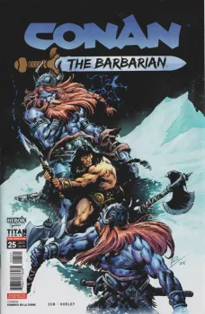 Cover of CVR B Roberto De La Torre Var (Mr)