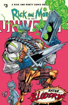 Cover of Tom Fowler Incentive Variant (1:20)
