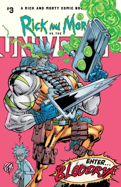 Cover of Tom Fowler Incentive Variant (1:20)