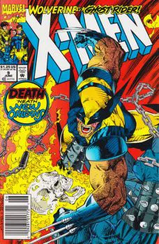 Cover of Cover B Newsstand Edition