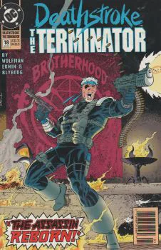 Cover of Cover B Newsstand Edition