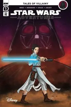 Cover of Scott Kruger Exclusive Variant