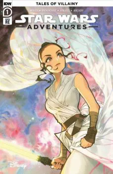 Cover of Rose Besch Exclusive Variant
