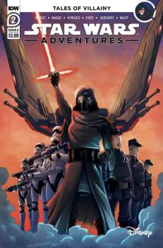 Cover of Davide Tinto Variant
