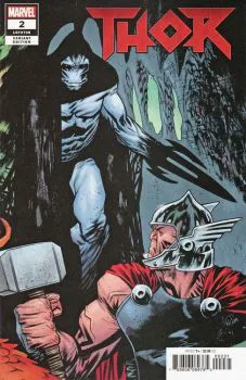 Cover of Incentive James Harren Connecting Hammer Variant Cover (2 Of 5)