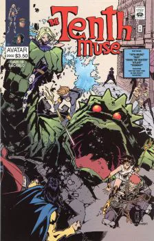 Cover of Cover B Bachalo Cover