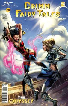 Cover of Caanan White Variant