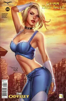 Cover of Derlis Santacruz Variant