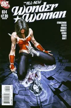 Cover of Alex Garner Variant