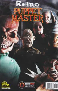 Cover of Movie Poster Exclusive Variant