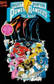 Cover of Comic Adaptation Direct Edition