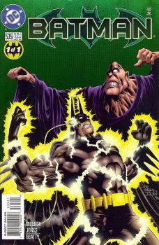 Cover of Direct Edition