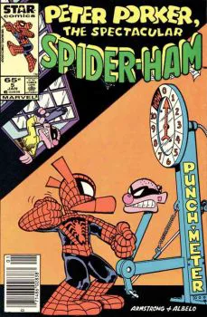 Cover of Cover B Newsstand Edition