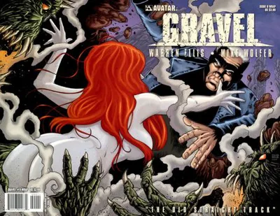 Cover of Wraparound Cover