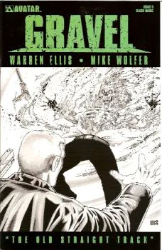 Cover of Black Magic variant