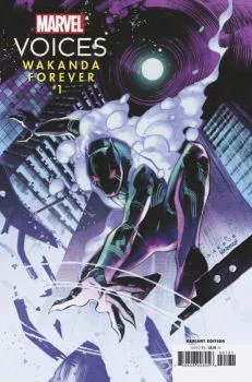 Cover of Karen S. Darboe Variant