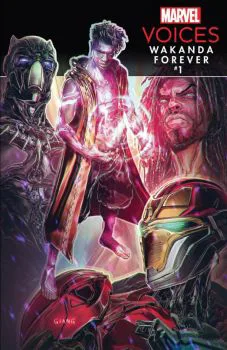 Cover of John Giang Exclusive Variant (Ltd. 3000)
