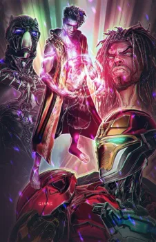 Cover of John Giang Exclusive Virgin Variant (Ltd. 1000)