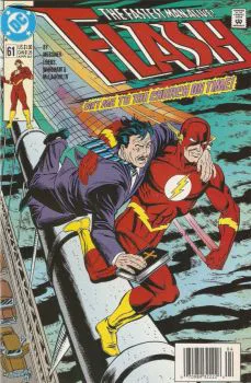 Cover of Cover B Newsstand Edition