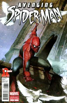 Cover of Adi Granov Incentive Variant (1:20)