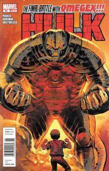 Cover of Cover B Gabriel Hardman Newsstand