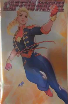 Cover of Cover B David Nakayama Foil Variant