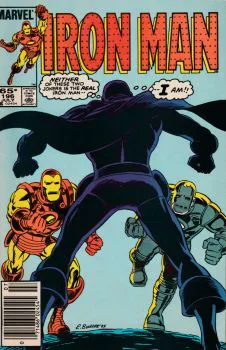 Cover of Cover B Newsstand Edition
