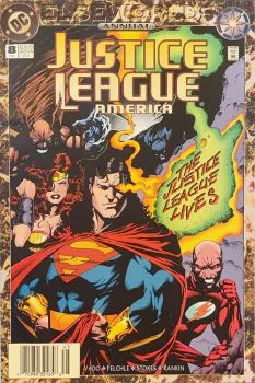 Cover of Cover B Newsstand Edition
