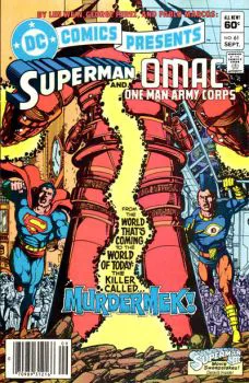 Cover of Cover B Newsstand Edition