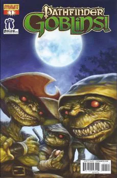 Cover of Paizo.com Exclusive Variant