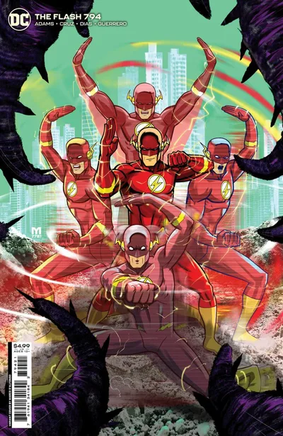 Cover of Marco Dalfonso Variant
