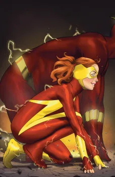 Cover of Incentive Taurin Clarke Foil Variant