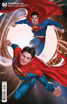 Cover of Cover B In-Hyuk Lee Variant