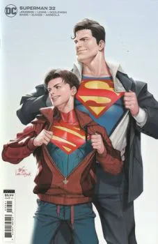 Cover of Cover B In-Hyuk Lee Variant