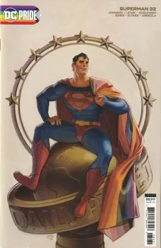 Cover of Cover C David Talaski Pride Variant