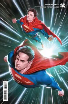 Cover of Cover B In-Hyuk Lee Variant