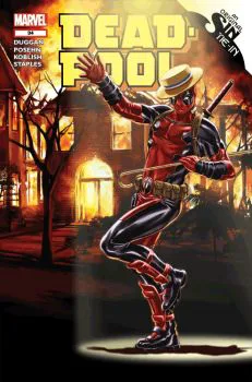 Cover of Cover B Lenticular Variant Cover