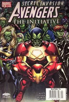 Cover of Cover B Mark Brooks Newsstand