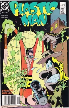 Cover of Cover B Newsstand Edition