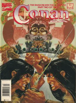 Cover of Cover B Newsstand Edition