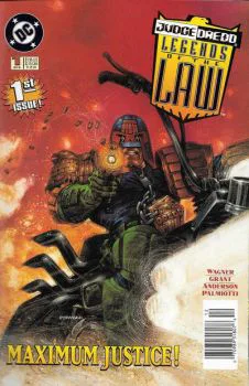 Cover of Cover B Newsstand Edition