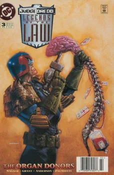 Cover of Cover B Newsstand Edition