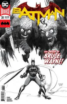Cover of 2nd Printing Tim Sale