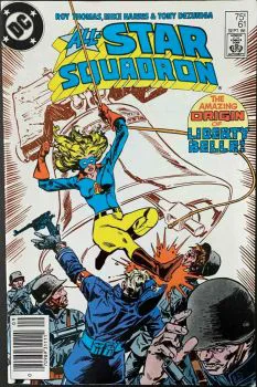 Cover of Cover B Newsstand Edition