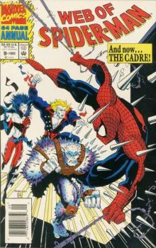 Cover of Cover B Newsstand Edition